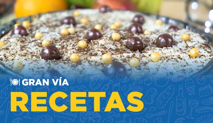 Recetas Gran Vía