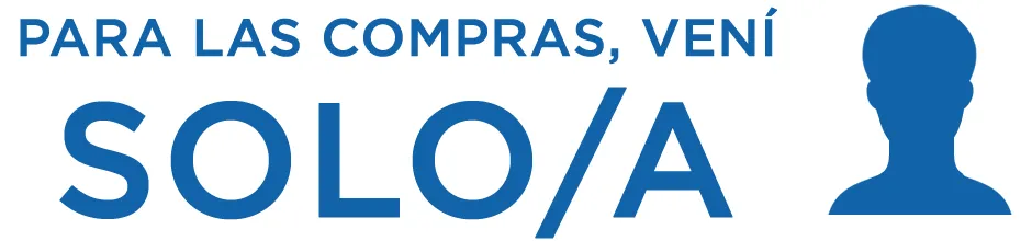 Una persona por familia