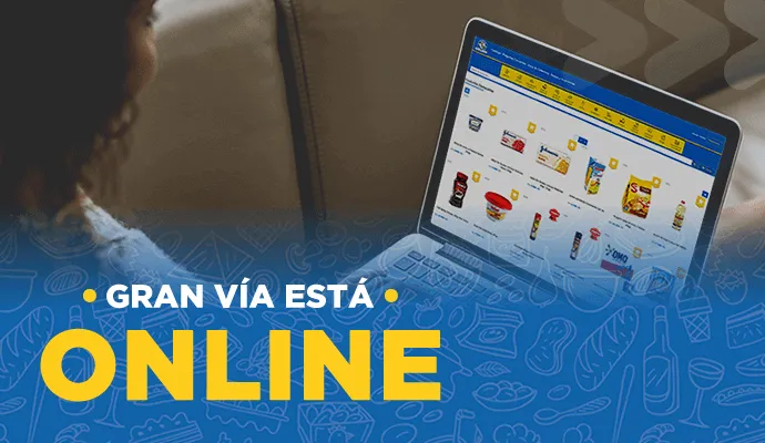 Tienda Online Gran Vía