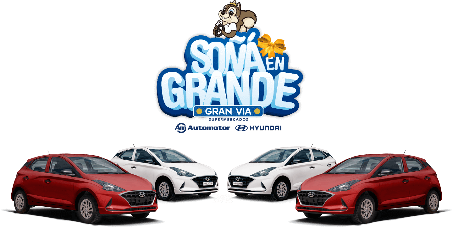 Promo Soña en Grande Principal