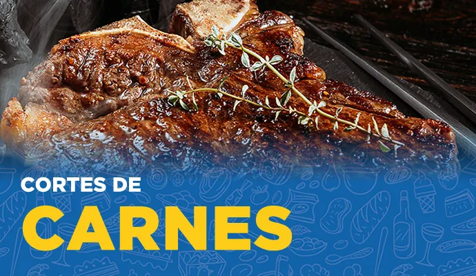 Cortes de Carnes