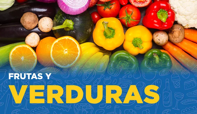 Frutas & Verduras