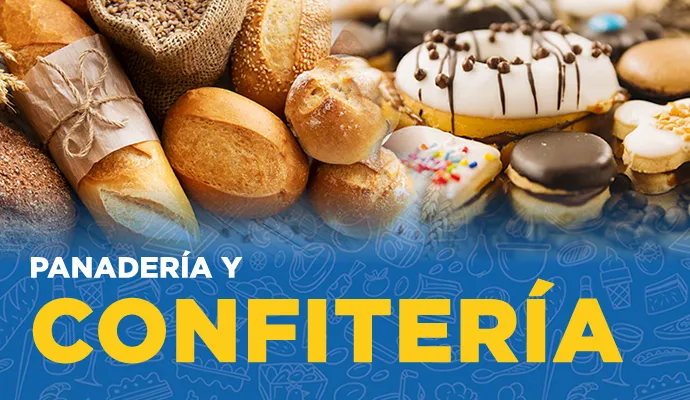 Panadería y Confitería