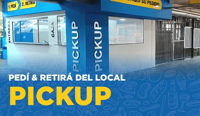 Servicio Pickup